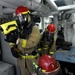 Sailors keep sharp with training