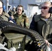 Sailors keep sharp with training