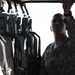 Black Hawk Crew Chiefs Wrenching, Watching