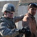 Parachute Riggers Find New Calling While Deployed