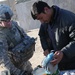 Parachute Riggers Find New Calling While Deployed