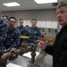 Master Chief Petty Officer of Navy Visits Great Lakes