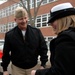 Master Chief Petty Officer of Navy Visits Great Lakes