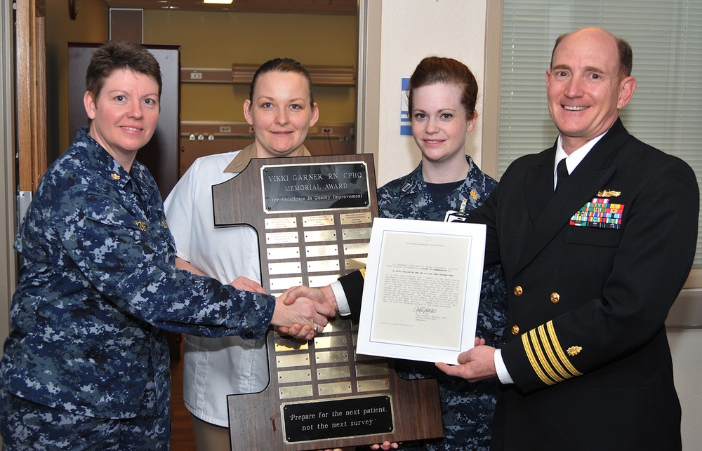 Vikki Garner Memorial Award