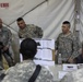 121 brigade support Battalion, 4 BCT 1 Armored Division Career Day