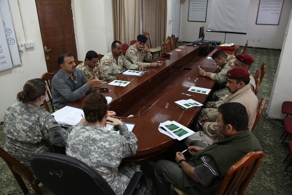 PAO Meeting