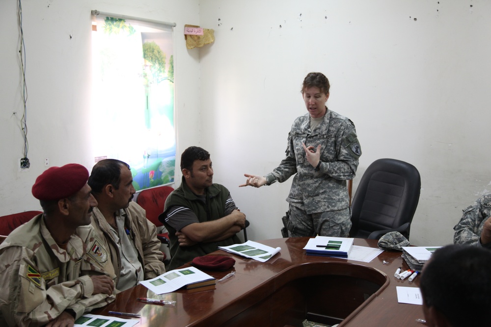 PAO Meeting