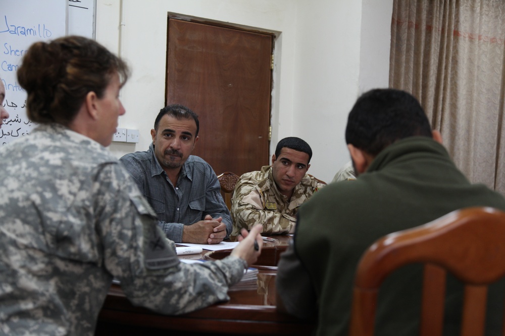 PAO Meeting