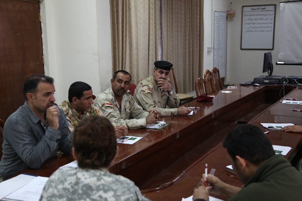 PAO Meeting