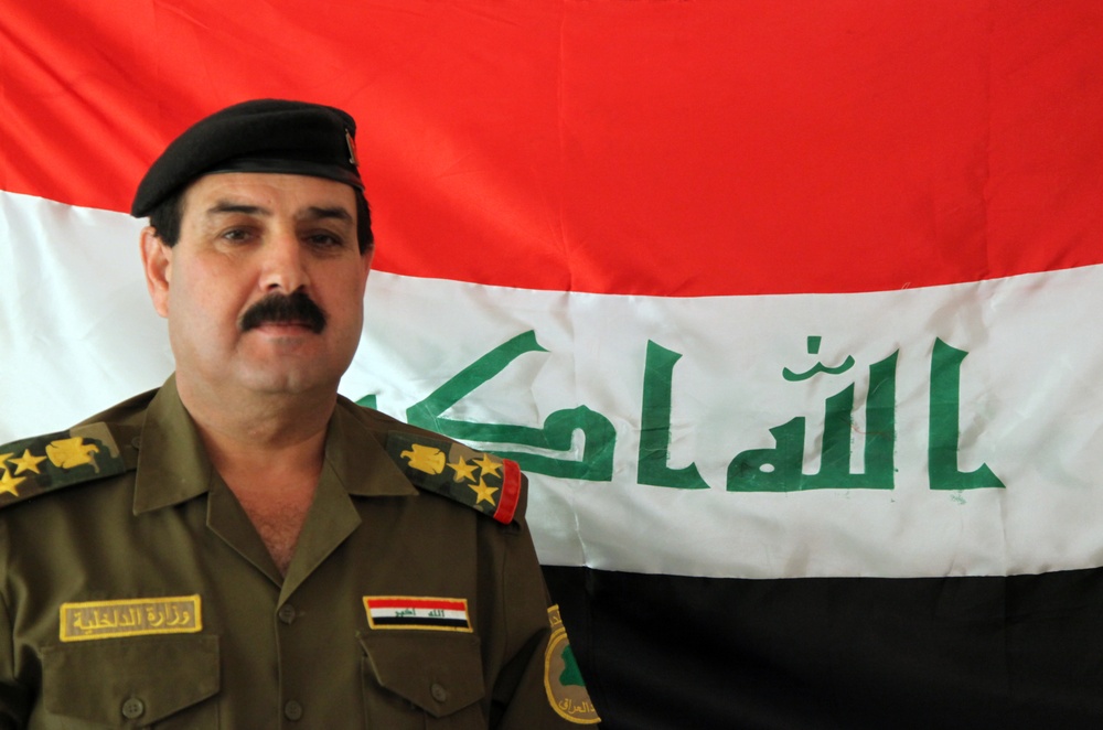 Multi-National Forces-Iraq