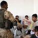 IA, U.S. participate in humanitarian aid mission for school children