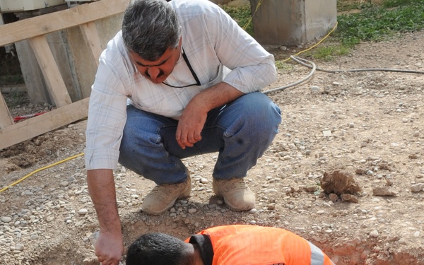 Joint Project Lifts Economy, Skills in Kirkuk