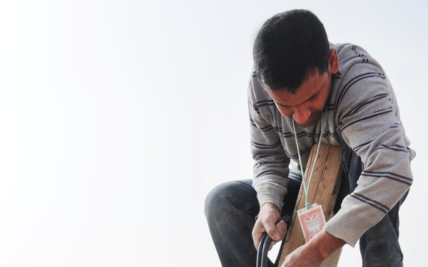 Joint Project Lifts Economy, Skills in Kirkuk