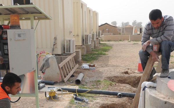 Joint Project Lifts Economy, Skills in Kirkuk