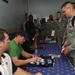NFL USO Tour