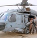 Iraqi hero medic receives medevac training