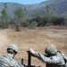 Soldiers participate in life fire exercise