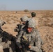 U.S., Iraqi soldiers conduct patrol