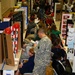 Fair judging, 412th Theater Engineer Command Soldiers