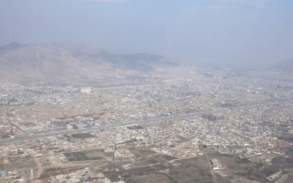 Parwan province activity