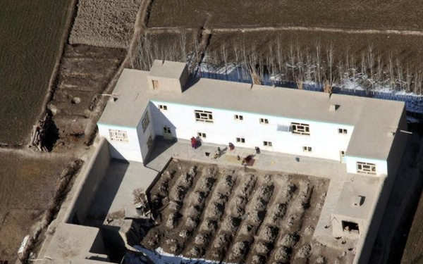 Logar province activity