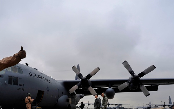 C-130 Low-cost Low-altitude Combat Airdrops Now Operational