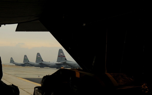 C-130 Low-cost low-altitude combat airdrops now operational