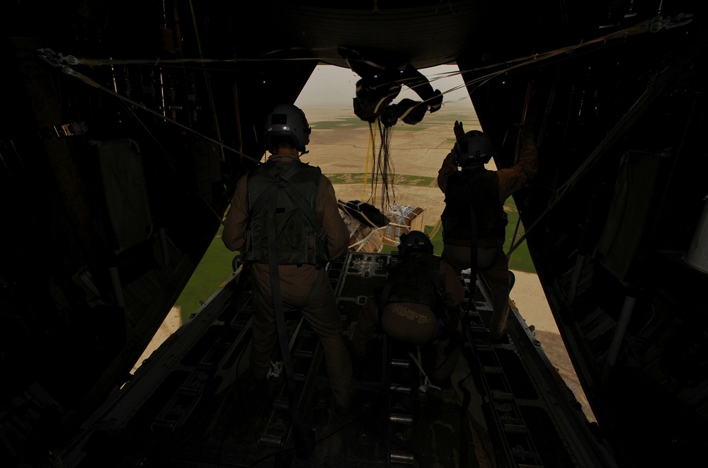 C-130 Low-cost low-altitude combat airdrops now operational