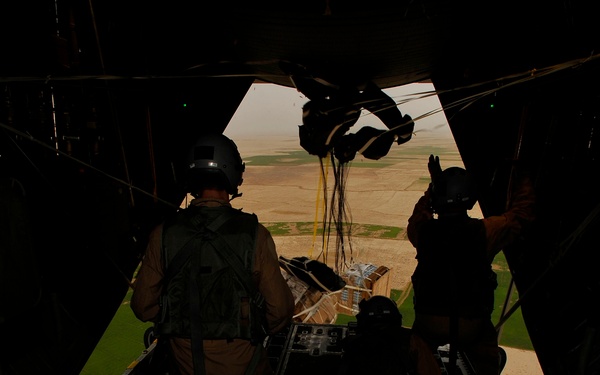 C-130 Low-cost low-altitude combat airdrops now operational