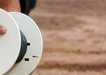 2,500 Pounds of Explosion Under Control