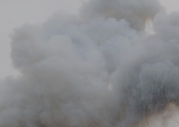 2,500 Pounds of Explosion Under Control