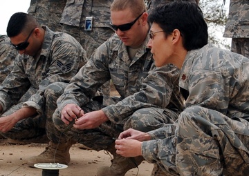 2,500 Pounds of Explosion Under Control