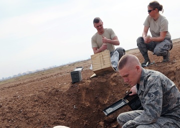 2,500 Pounds of Explosion Under Control