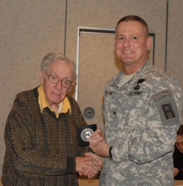 Battle of Bulge Vets Meet