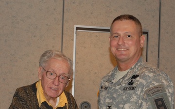 Battle of the Bulge Vets reconnect