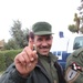 Iraqi security forces vote