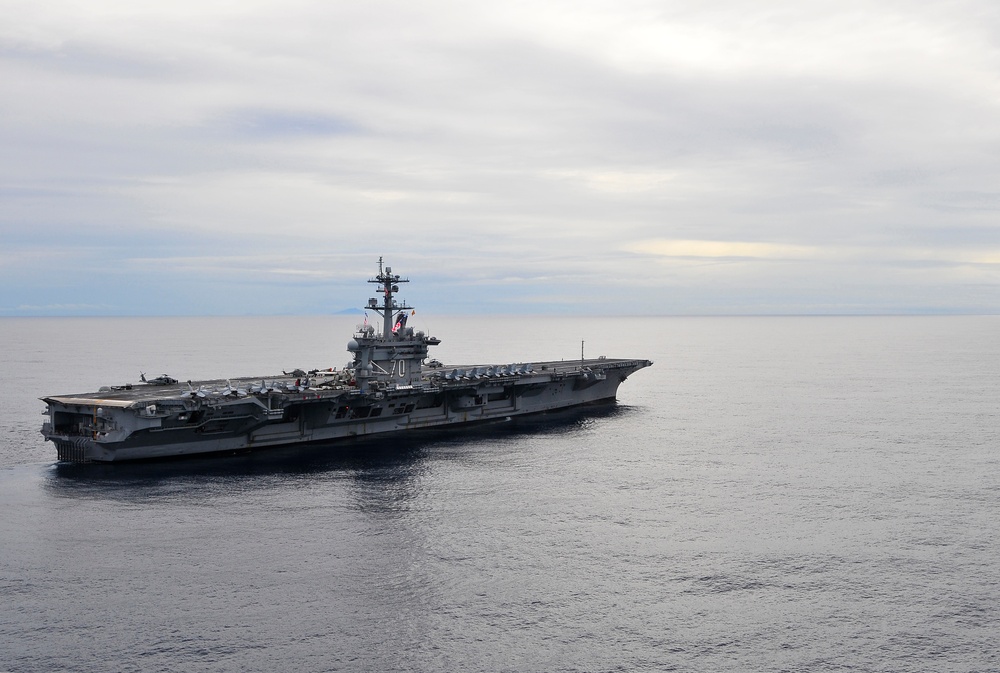 U.S. trains with Brazilian navy