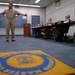 MCPON visits with Naval Station Newport service members