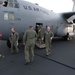 Missouri C-130s, crews divert to Chile