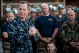 Mullen: History Will Reveal Decisive Special Operations Role