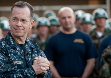 Mullen: History Will Reveal Decisive Special Operations Role