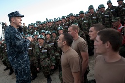 Mullen: History Will Reveal Decisive Special Operations Role