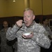 Soldiers Have Hot Time at Chili Cook-off