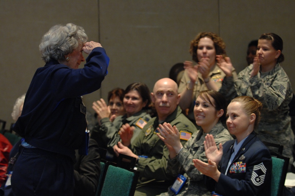 Women in Aviation International 2010 Conference