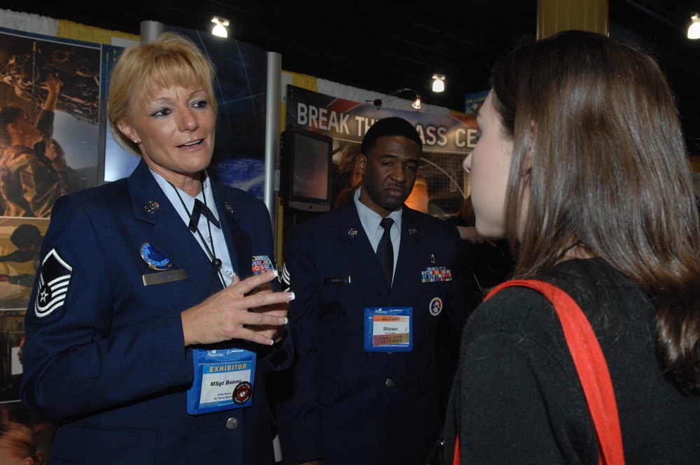 Women in Aviation International 2010 Conference