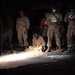 Afghanistan-bound Marines use assets to engage improvised explosive devices