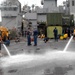 agricultural wash down at Naval Station Guantanamo Bay