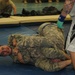 Service members compete in 'Phoenix Support' combatives tournament