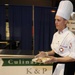 Contemporary category at Army Culinary Arts Competition