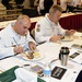 Contemporary category at Army Culinary Arts Competition